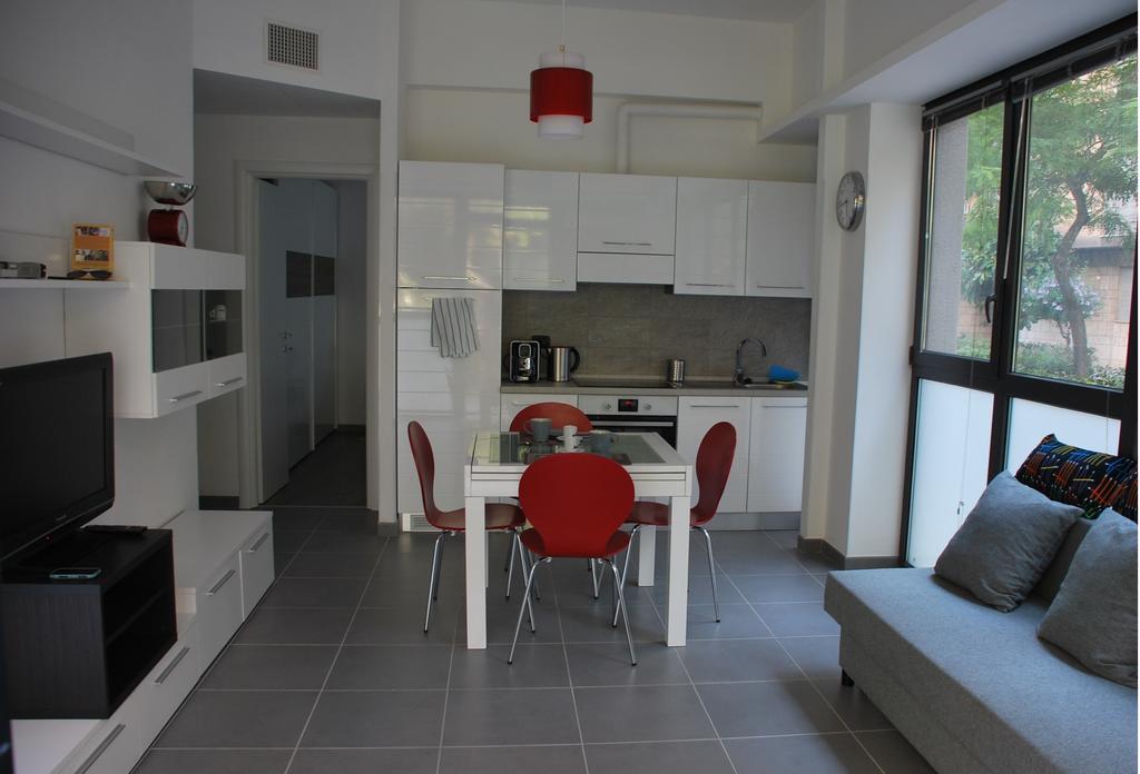 La Casita Holiday House Roma Eksteriør bilde